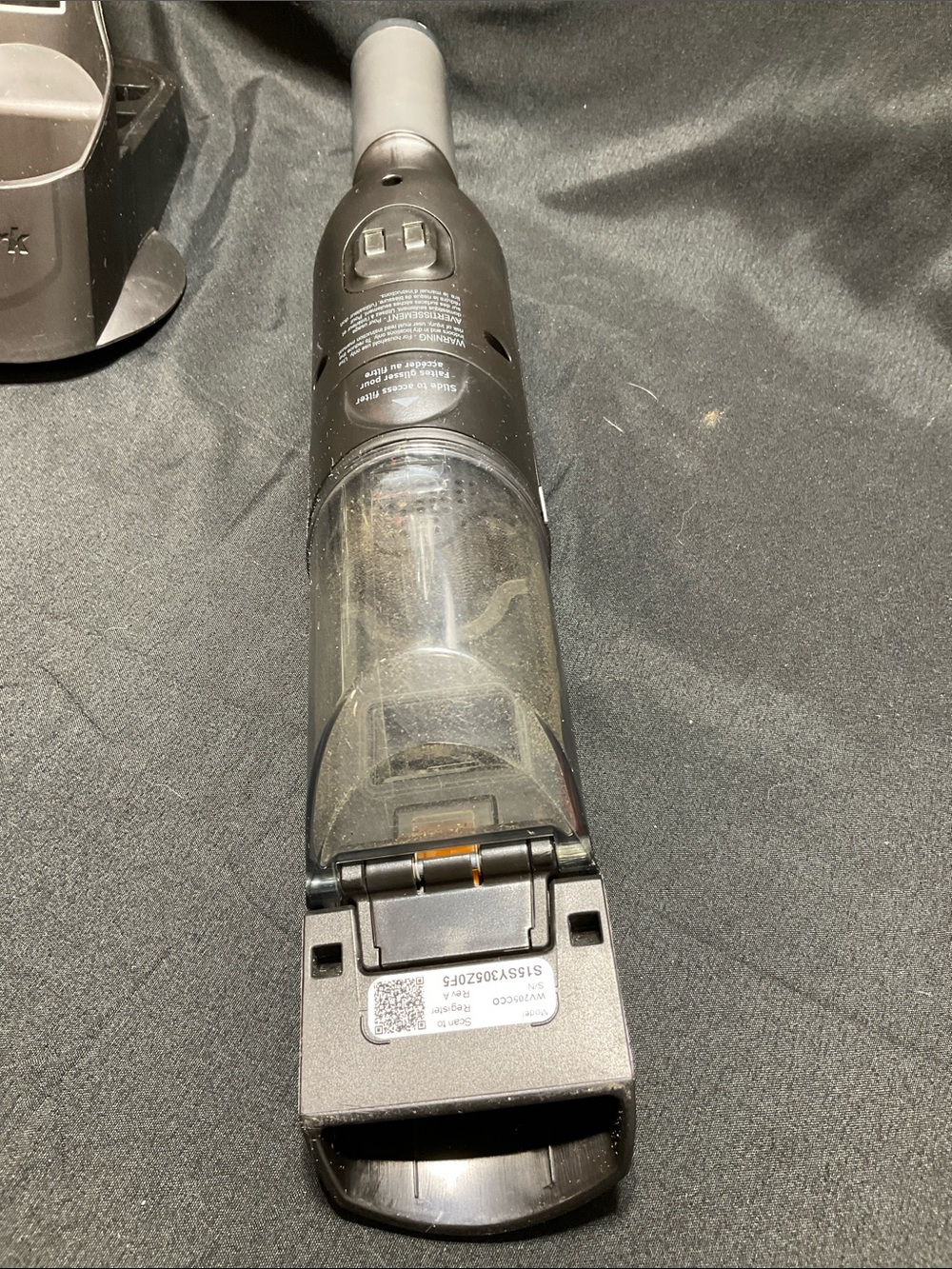 Shark Handheld Vacuum - Gray - Picture 2 of 6